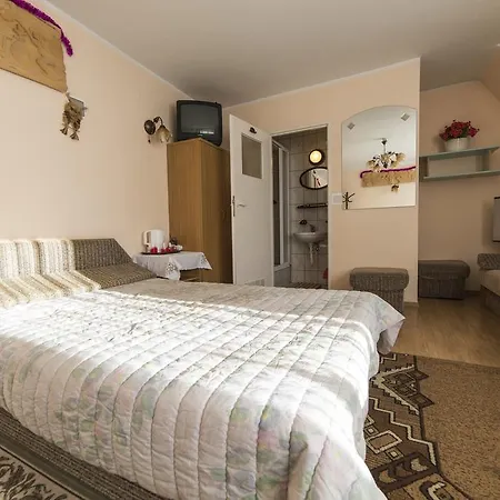 Pod Reglami Homestay Zakopane